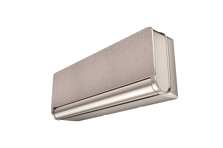 Midea XT-18N8D6 Gold PENROSE XT Air Conditioner