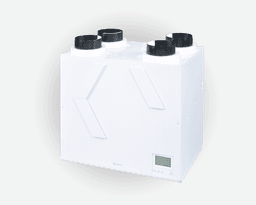 ვენტილაციის სისტემა Mitsubishi Electric VL-100EU5-E 1