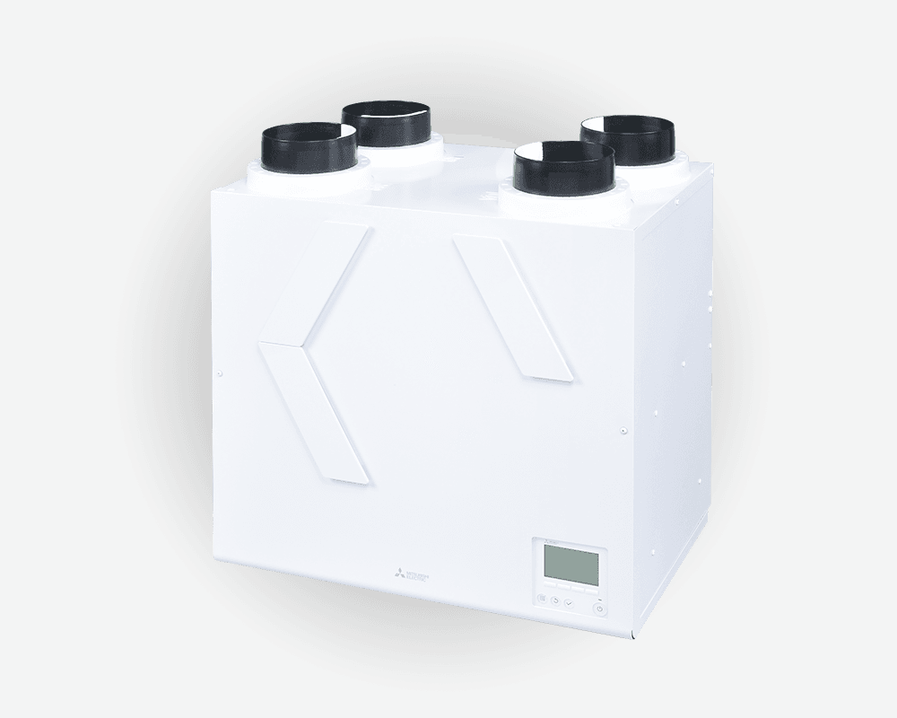 ვენტილაციის სისტემა Mitsubishi Electric VL-50SR2-E