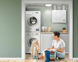 Приточно-вытяжная установка Mitsubishi Electric VL-50SR2-ER 4