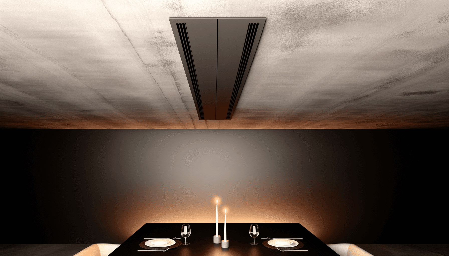 Кондиционирование ресторана: нормы и решения