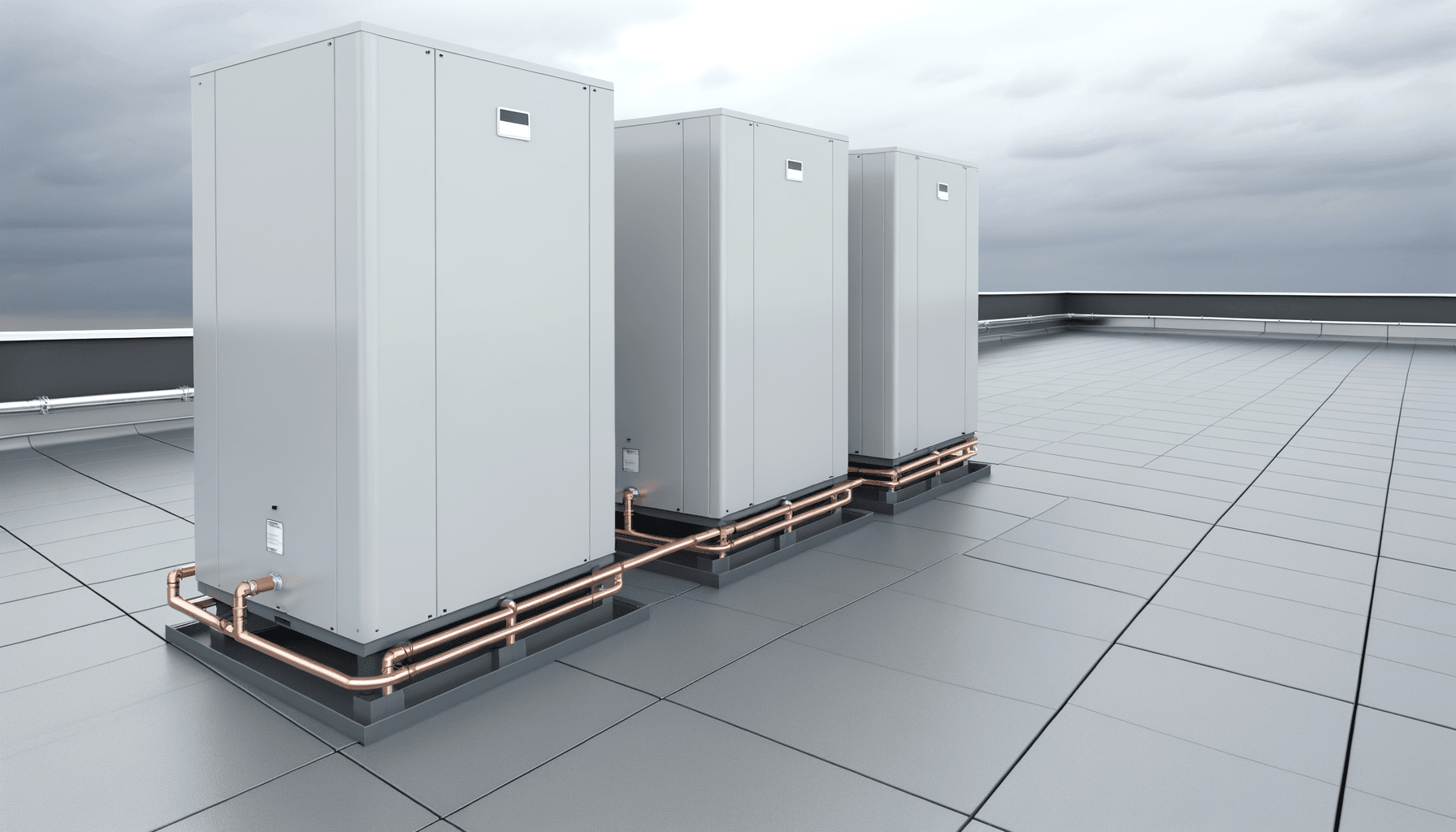 VRF-системы для бизнеса: когда они оправданы