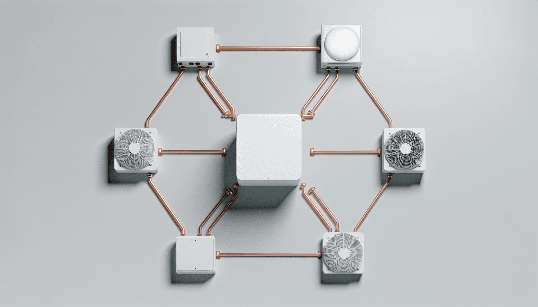 Мульти-сплит система для квартиры: плюсы и минусы